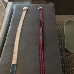 Mens Polo Belts